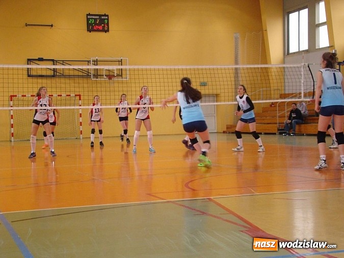 Zdjęcie w galerii na portalu naszwodzislaw.com: Zorza w półfinale Mistrzostw Polski młodziczek wiadomości z regionu