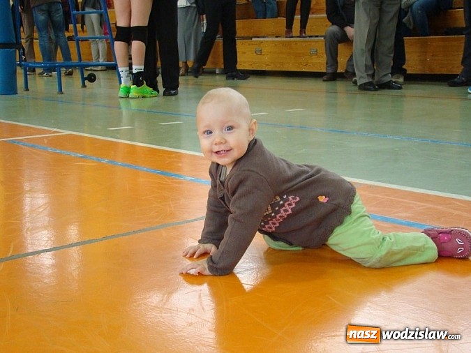 Zdjęcie w galerii na portalu naszwodzislaw.com: Zorza w półfinale Mistrzostw Polski młodziczek wiadomości z regionu