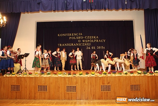 Zdjęcie w galerii na portalu naszwodzislaw.com: Podsumowali transgraniczną współpracę  wiadomości z regionu