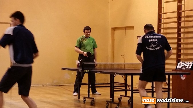 Zdjęcie w galerii na portalu naszwodzislaw.com: TKKF Relaks pokonał KS Polonia MOSiR Łaziska Górne wiadomości z regionu