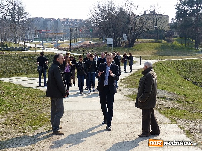 Zdjęcie w galerii na portalu naszwodzislaw.com: Rewitalizacja stawu Machnikowiec coraz bliżej wiadomości z regionu