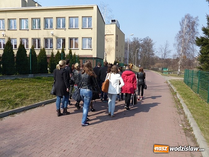 Zdjęcie w galerii na portalu naszwodzislaw.com: Rewitalizacja stawu Machnikowiec coraz bliżej wiadomości z regionu