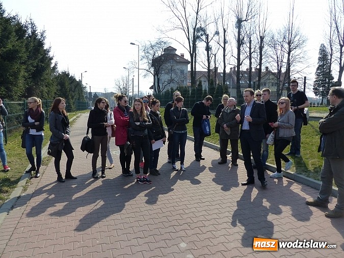 Zdjęcie w galerii na portalu naszwodzislaw.com: Rewitalizacja stawu Machnikowiec coraz bliżej wiadomości z regionu