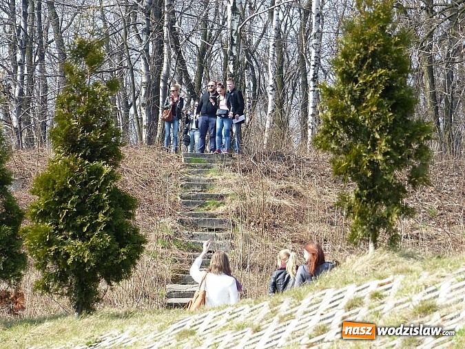 Zdjęcie w galerii na portalu naszwodzislaw.com: Rewitalizacja stawu Machnikowiec coraz bliżej wiadomości z regionu