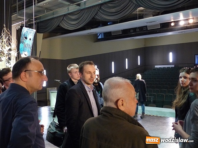 Zdjęcie w galerii na portalu naszwodzislaw.com: Rewitalizacja stawu Machnikowiec coraz bliżej wiadomości z regionu