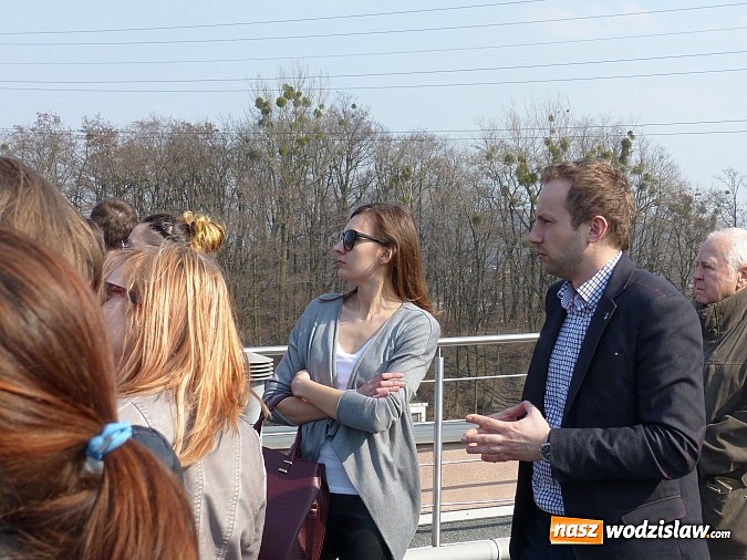 Zdjęcie w galerii na portalu naszwodzislaw.com: Rewitalizacja stawu Machnikowiec coraz bliżej wiadomości z regionu