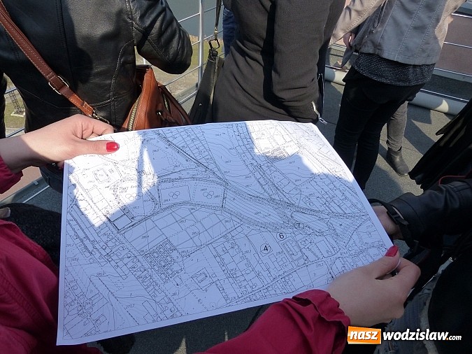 Zdjęcie w galerii na portalu naszwodzislaw.com: Rewitalizacja stawu Machnikowiec coraz bliżej wiadomości z regionu