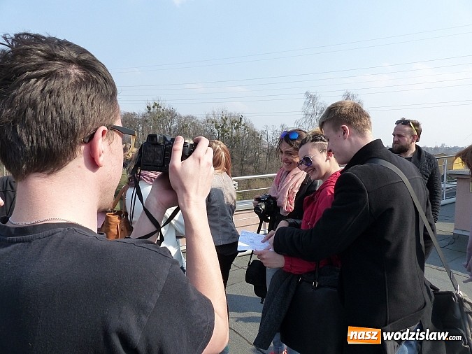 Zdjęcie w galerii na portalu naszwodzislaw.com: Rewitalizacja stawu Machnikowiec coraz bliżej wiadomości z regionu