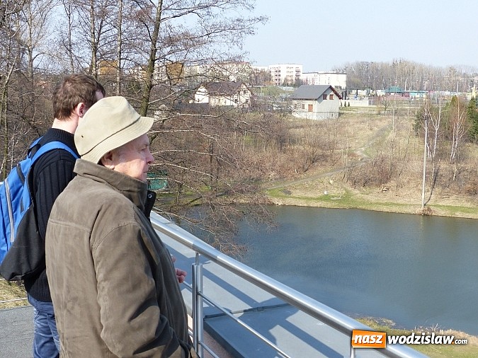 Zdjęcie w galerii na portalu naszwodzislaw.com: Rewitalizacja stawu Machnikowiec coraz bliżej wiadomości z regionu