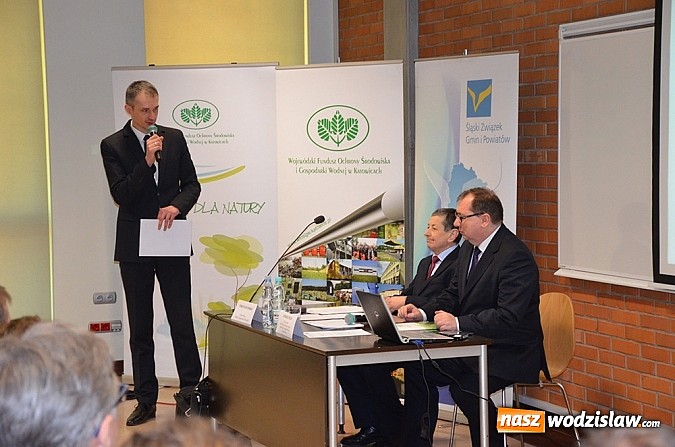 Zdjęcie w galerii na portalu naszwodzislaw.com: Spotkanie konsultacyjne z samorządowcami wiadomości z regionu