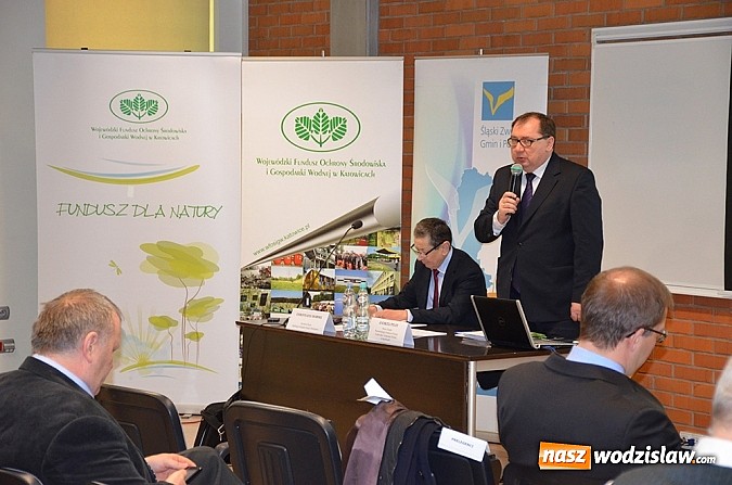 Zdjęcie w galerii na portalu naszwodzislaw.com: Spotkanie konsultacyjne z samorządowcami wiadomości z regionu