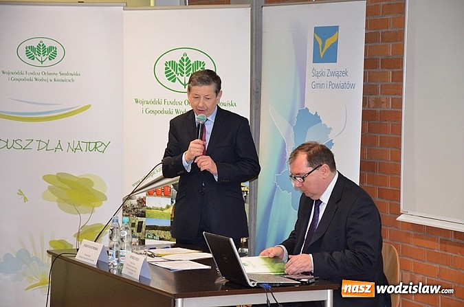 Zdjęcie w galerii na portalu naszwodzislaw.com: Spotkanie konsultacyjne z samorządowcami wiadomości z regionu