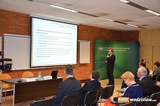 Zdjęcie w galerii na portalu naszwodzislaw.com: Spotkanie konsultacyjne z samorządowcami wiadomości z regionu