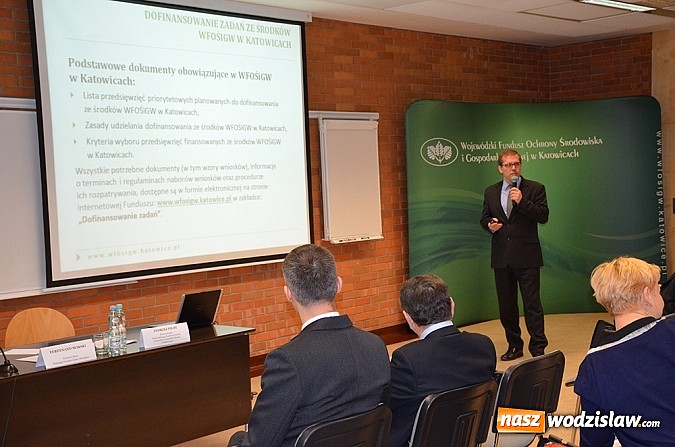 Zdjęcie w galerii na portalu naszwodzislaw.com: Spotkanie konsultacyjne z samorządowcami wiadomości z regionu