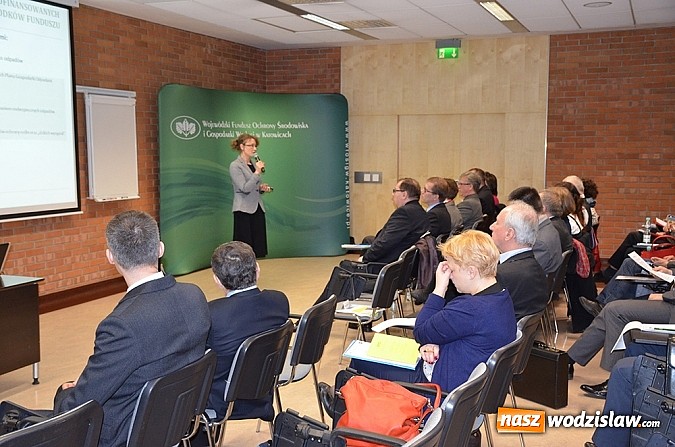 Zdjęcie w galerii na portalu naszwodzislaw.com: Spotkanie konsultacyjne z samorządowcami wiadomości z regionu