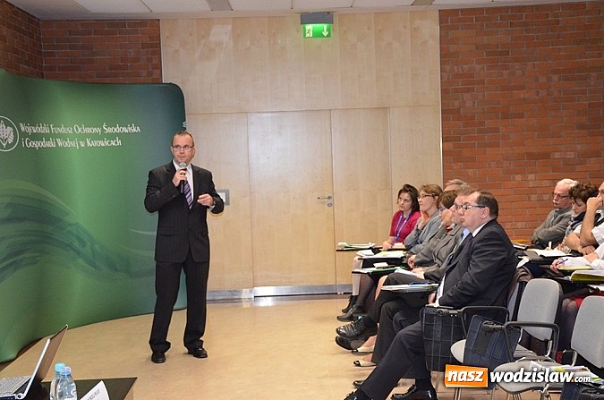 Zdjęcie w galerii na portalu naszwodzislaw.com: Spotkanie konsultacyjne z samorządowcami wiadomości z regionu