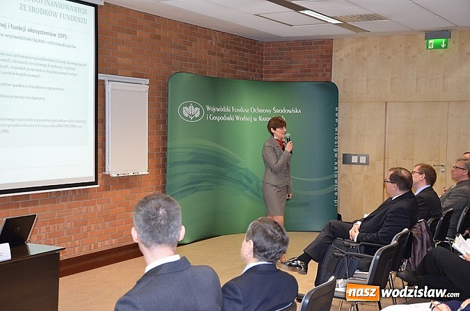 Zdjęcie w galerii na portalu naszwodzislaw.com: Spotkanie konsultacyjne z samorządowcami wiadomości z regionu