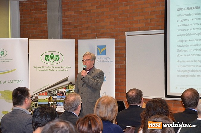 Zdjęcie w galerii na portalu naszwodzislaw.com: Spotkanie konsultacyjne z samorządowcami wiadomości z regionu