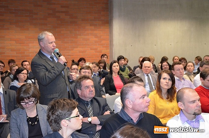 Zdjęcie w galerii na portalu naszwodzislaw.com: Spotkanie konsultacyjne z samorządowcami wiadomości z regionu