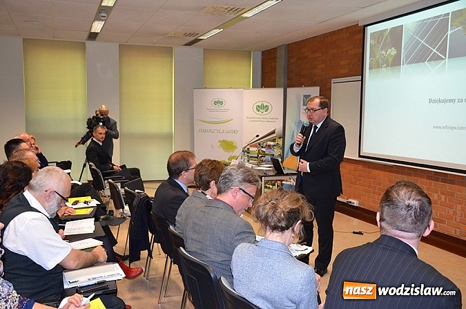 Zdjęcie w galerii na portalu naszwodzislaw.com: Spotkanie konsultacyjne z samorządowcami wiadomości z regionu