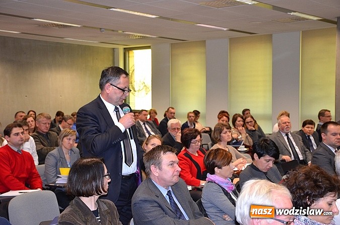 Zdjęcie w galerii na portalu naszwodzislaw.com: Spotkanie konsultacyjne z samorządowcami wiadomości z regionu