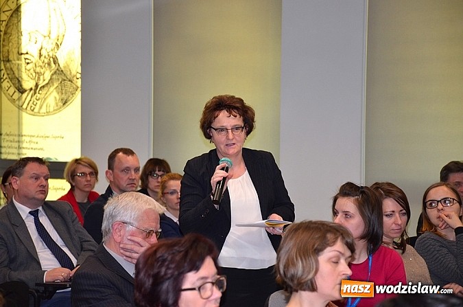 Zdjęcie w galerii na portalu naszwodzislaw.com: Spotkanie konsultacyjne z samorządowcami wiadomości z regionu