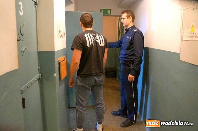 Zdjęcie w galerii na portalu naszwodzislaw.com: Pseudokibice napadli w Lubomi na 14-latk&oacute;w. Są już w rękach policji wiadomości z regionu