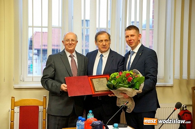 Zdjęcie w galerii na portalu naszwodzislaw.com: 20 lat pracy w funkcji radnego  wiadomości z regionu