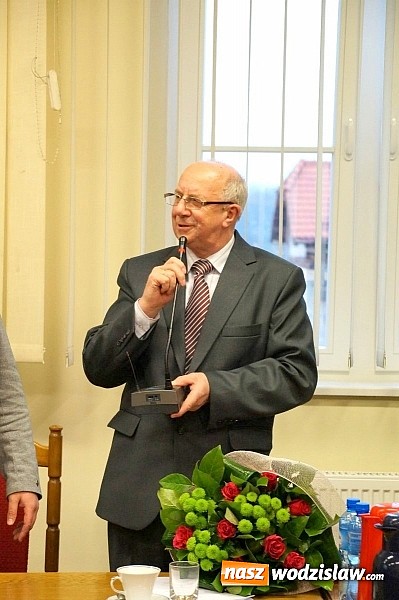 Zdjęcie w galerii na portalu naszwodzislaw.com: 20 lat pracy w funkcji radnego  wiadomości z regionu