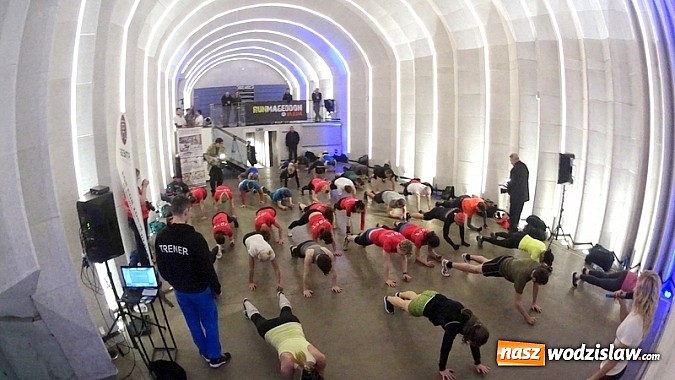 Zdjęcie w galerii na portalu naszwodzislaw.com: Cały Śląsk przygotowuje się na Runmageddon! wiadomości z regionu