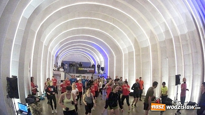 Zdjęcie w galerii na portalu naszwodzislaw.com: Cały Śląsk przygotowuje się na Runmageddon! wiadomości z regionu