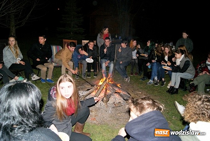 Zdjęcie w galerii na portalu naszwodzislaw.com: Wymiana Młodzieży z Liceum w Montpellier i warsztaty z Remigiuszem Rączką wiadomości z regionu