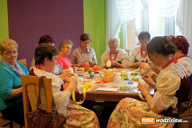 Zdjęcie w galerii na portalu naszwodzislaw.com: Artystyczne potyczki Wielkanocne w Mszanie wiadomości z regionu