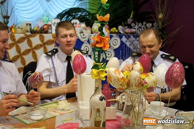 Zdjęcie w galerii na portalu naszwodzislaw.com: Artystyczne potyczki Wielkanocne w Mszanie wiadomości z regionu