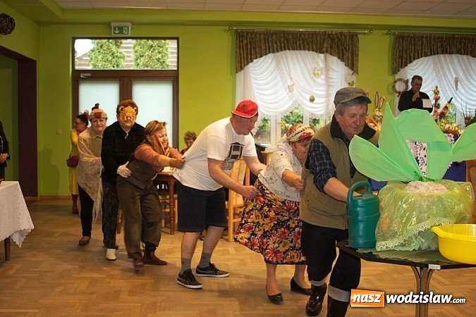 Zdjęcie w galerii na portalu naszwodzislaw.com: Artystyczne potyczki Wielkanocne w Mszanie wiadomości z regionu