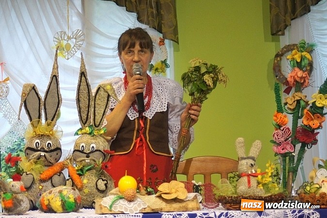 Zdjęcie w galerii na portalu naszwodzislaw.com: Artystyczne potyczki Wielkanocne w Mszanie wiadomości z regionu