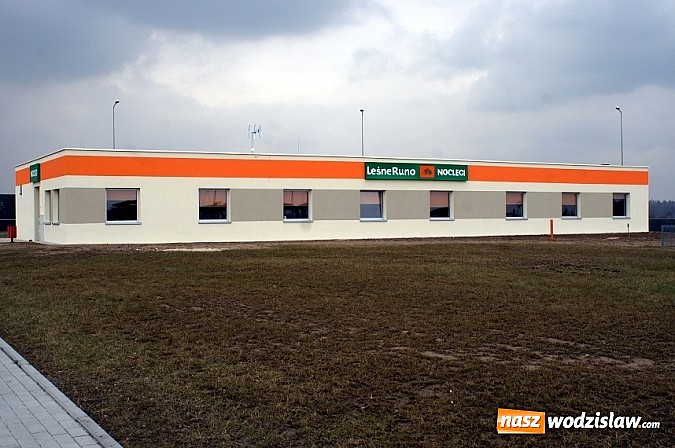 Zdjęcie w galerii na portalu naszwodzislaw.com:  Powstał pierwszy motel w Mszanie wiadomości z regionu