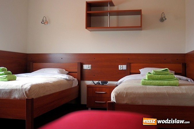 Zdjęcie w galerii na portalu naszwodzislaw.com:  Powstał pierwszy motel w Mszanie wiadomości z regionu