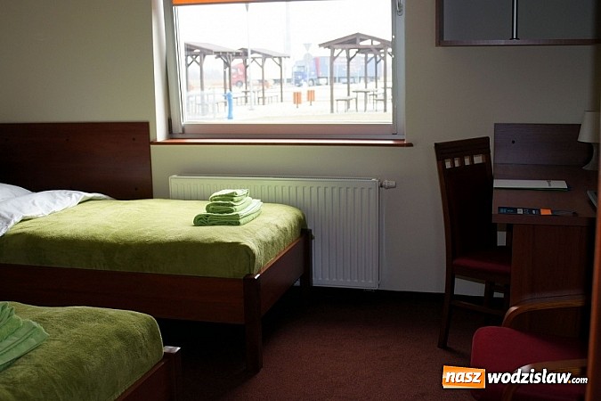 Zdjęcie w galerii na portalu naszwodzislaw.com:  Powstał pierwszy motel w Mszanie wiadomości z regionu