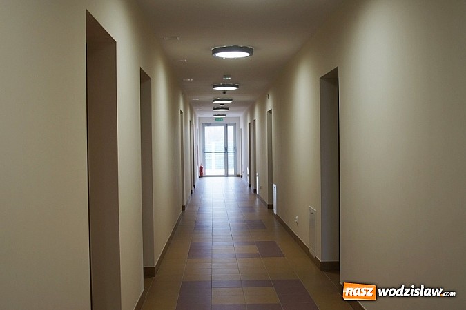 Zdjęcie w galerii na portalu naszwodzislaw.com:  Powstał pierwszy motel w Mszanie wiadomości z regionu