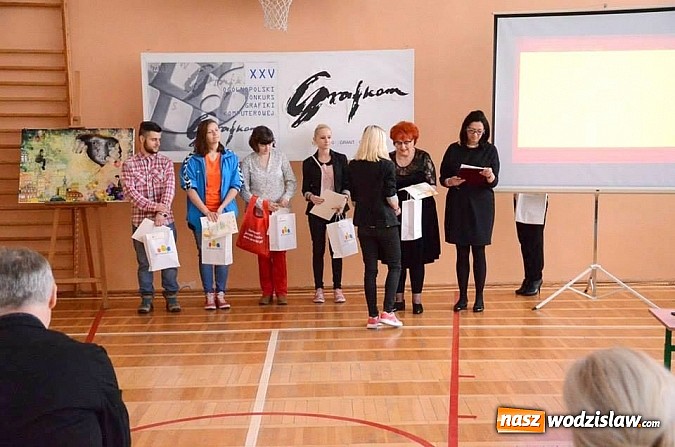 Zdjęcie w galerii na portalu naszwodzislaw.com: Uczennice ZSME w Rybniku wśród najlepszych młodych grafików w Polsce! wiadomości z regionu