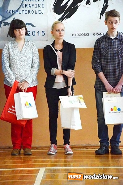 Zdjęcie w galerii na portalu naszwodzislaw.com: Uczennice ZSME w Rybniku wśród najlepszych młodych grafików w Polsce! wiadomości z regionu