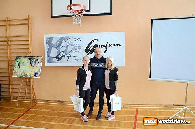 Zdjęcie w galerii na portalu naszwodzislaw.com: Uczennice ZSME w Rybniku wśród najlepszych młodych grafików w Polsce! wiadomości z regionu