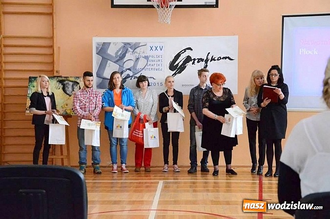 Zdjęcie w galerii na portalu naszwodzislaw.com: Uczennice ZSME w Rybniku wśród najlepszych młodych grafików w Polsce! wiadomości z regionu
