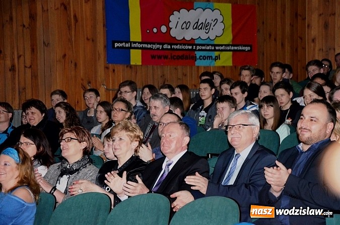 Zdjęcie w galerii na portalu naszwodzislaw.com: O autyzmie kolorowo i rokendrolowo w Wodzisławskim Centrum Kultury wiadomości z regionu