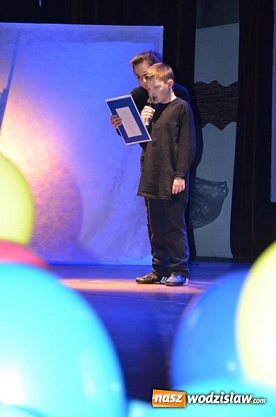 Zdjęcie w galerii na portalu naszwodzislaw.com: O autyzmie kolorowo i rokendrolowo w Wodzisławskim Centrum Kultury wiadomości z regionu