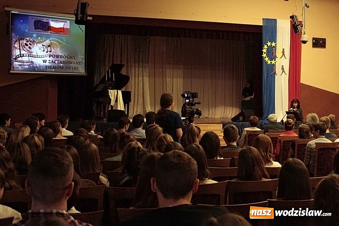 Zdjęcie w galerii na portalu naszwodzislaw.com: Kolejna międzynarodowa odsłona w wodzisławskiej „Jedynce”  wiadomości z regionu