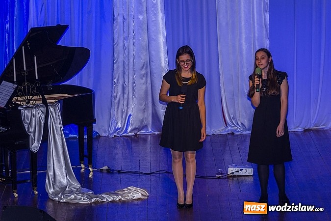 Zdjęcie w galerii na portalu naszwodzislaw.com: Kolejna międzynarodowa odsłona w wodzisławskiej „Jedynce”  wiadomości z regionu