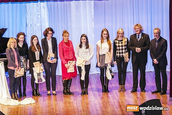 Zdjęcie w galerii na portalu naszwodzislaw.com: Kolejna międzynarodowa odsłona w wodzisławskiej „Jedynce”  wiadomości z regionu