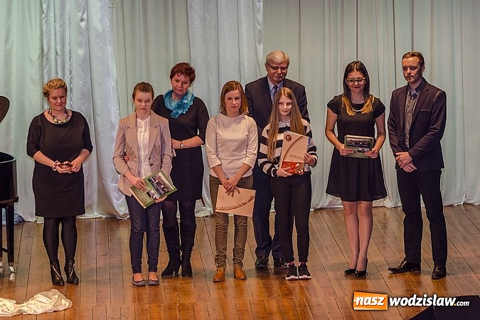 Zdjęcie w galerii na portalu naszwodzislaw.com: Kolejna międzynarodowa odsłona w wodzisławskiej „Jedynce”  wiadomości z regionu